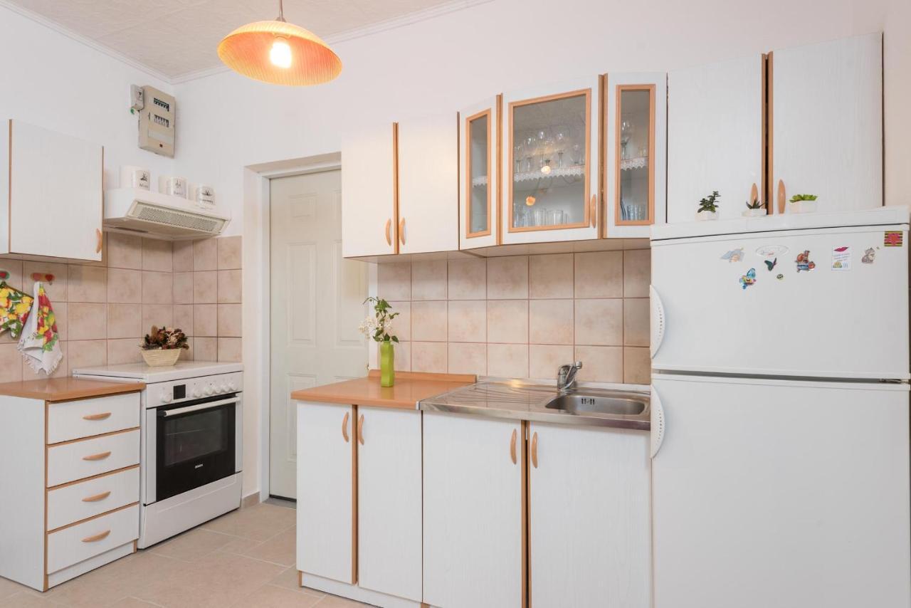 Apartments Mokalo Orebić Eksteriør bilde