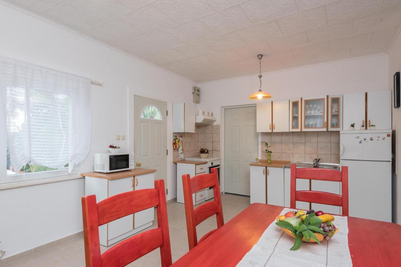 Apartments Mokalo Orebić Eksteriør bilde