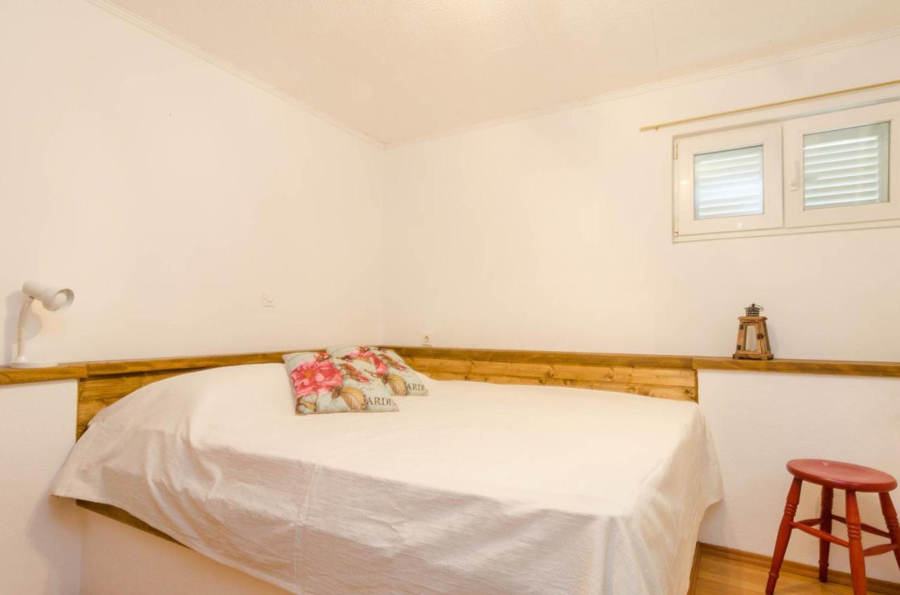 Apartments Mokalo Orebić Eksteriør bilde