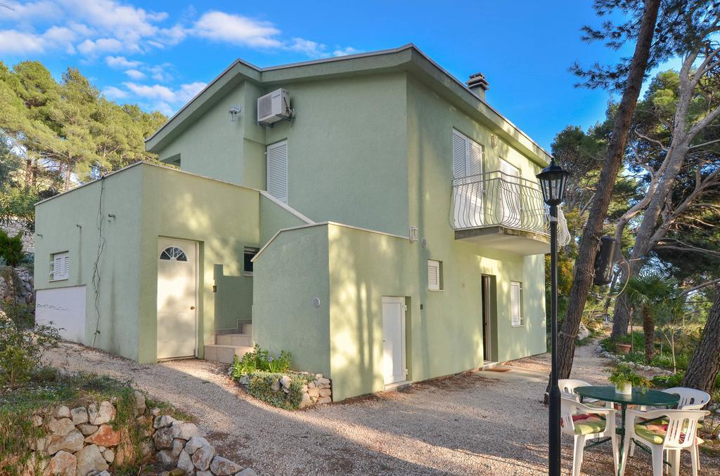Apartments Mokalo Orebić Eksteriør bilde