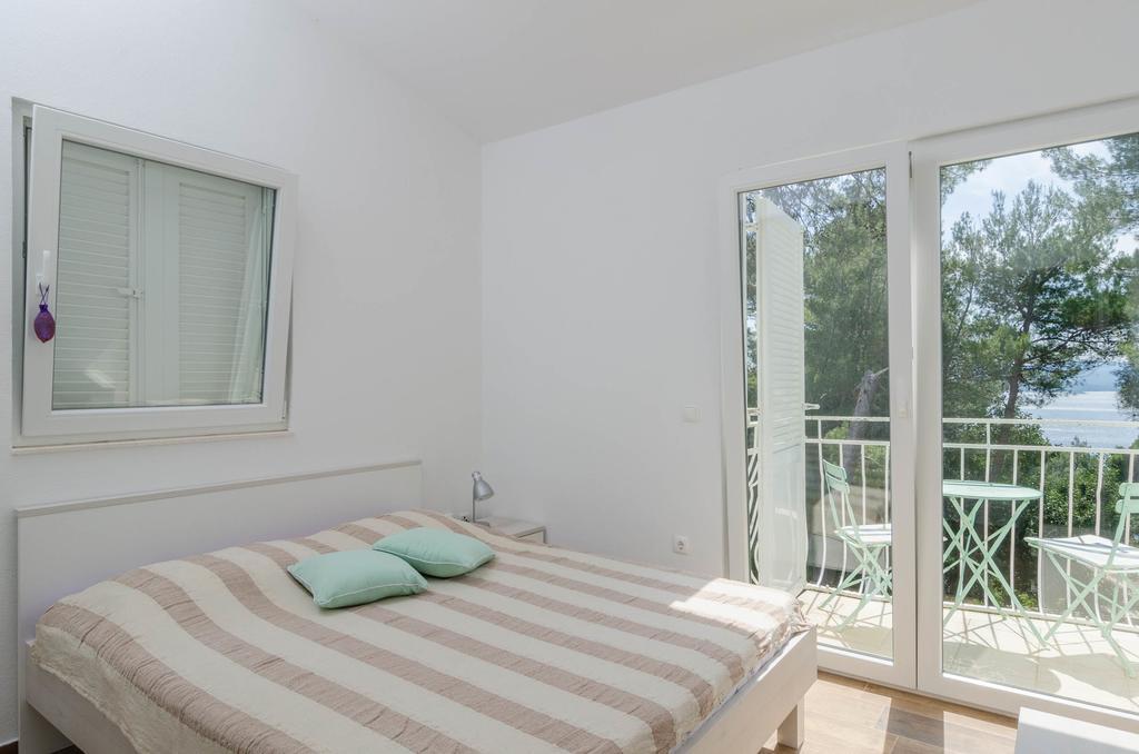 Apartments Mokalo Orebić Eksteriør bilde