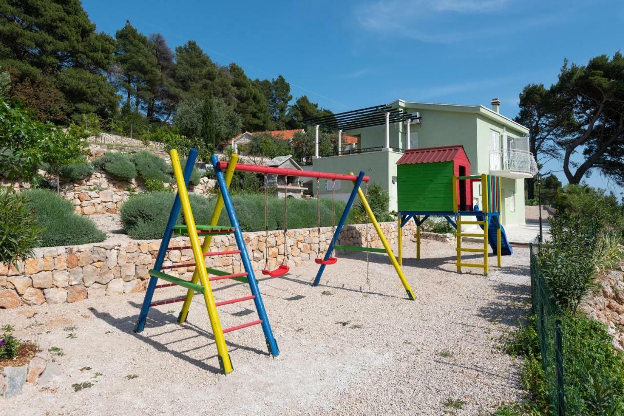 Apartments Mokalo Orebić Eksteriør bilde